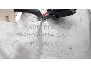 Фонарь освещения задних мест