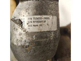 Turbodmychadlo Турбина 7534200005, 7534205005S   Peugeot 207 CC 1.6  