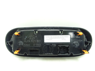 Блок управления климат-контролем 735656839   Fiat 500X
