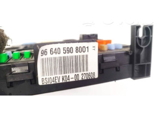 Блок комфорта 966405908001, 966405908   Citroen C5   