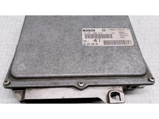 Блок управления двигателя 0261200693, 9620592080   Citroen Xantia