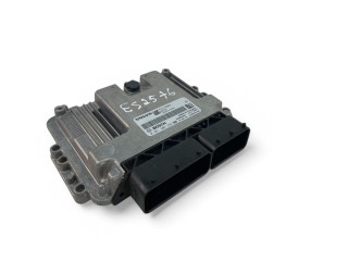 Блок управления двигателем Блок управления 31312683, 0261S06332   Volvo V70