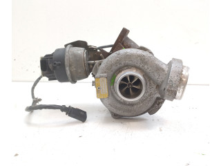  Турбина Audi A5 Sportback 8TA  03L145701E, BV43A0189   для двигателя CAHA      