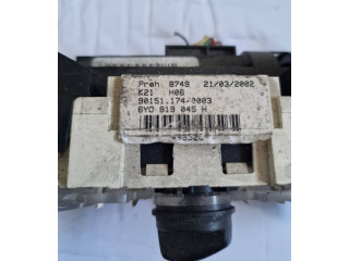 Блок управления климат-контролем 6Y0819045H Skoda Fabia Mk1 (6Y)