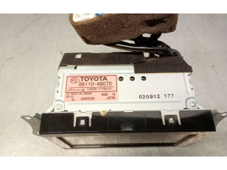 Дисплей 8611048070, 8611048080 Lexus RX XU10