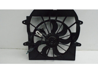 Вентилятор радиатора Jeep Grand Cherokee (WK)