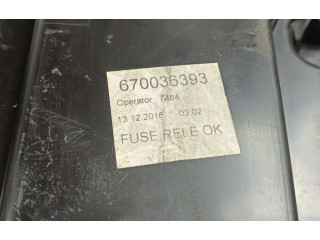 Блок предохранителей 67003633 Maserati Quattroporte