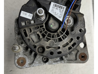 Генератор 0124325013, 037903025M Skoda Fabia Mk2 (5J)