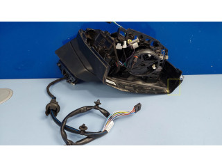 Zpětné zrcátko pravé Audi Q7 4M 2020  4M1857410BH, 4M1857410BH9B9  