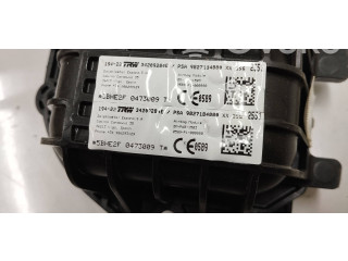 Подушка безопасности пассажира 34252739C Citroen C3 Aircross