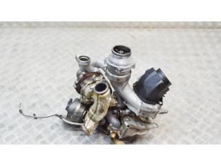 Turbodmychadlo Турбина 059145061Q, 059145653Q Audi Q5 SQ5 3.0 CGQB