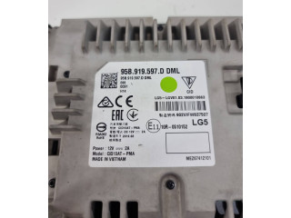 Дисплей 95b919597d Porsche Macan (95B)