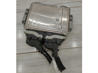 Блок управления двигателем Блок управления CV6A-12B684-BD   Ford B-MAX