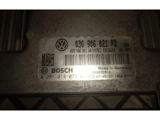 Řídící jednotka 0281014073 Volkswagen Caddy