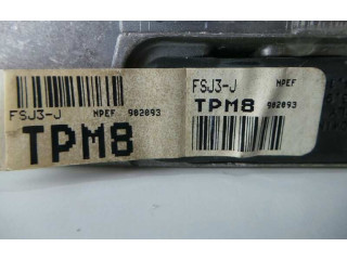 Блок управления VISTEON   Mazda 626