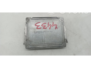 Блок управления Xenon