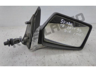 Зеркало электрическое        Skoda Favorit (781)  1989 - 1994 года   