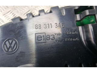 Přístrojová deska Volkswagen Transporter - Caravelle T5 2006 88311346