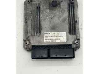 Блок управления двигателя P05187596AB, 0281013845   Jeep Patriot