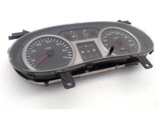 Спидометр (приборный щиток) P8200261102 Renault Clio II