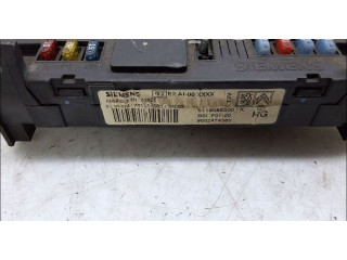 Комплект блоков управления 9653447380, 9653447380 Citroen C2