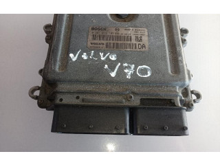 Блок управления двигателя 0281012103 Volvo V70