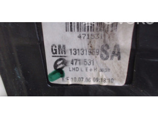 Zpětné zrcátko Opel Zafira B 2006 13131969, 06428225