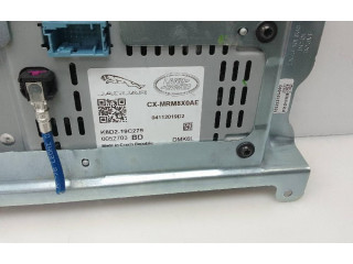 Дисплей K8D219C279 Jaguar XE