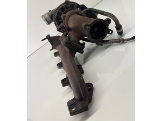 Турбина Suzuki Grand Vitara I 2.0 ZY34027402, 34027402