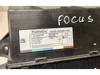 Píst AV6N19G481AK Ford Focus