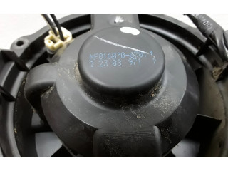 Вентилятор печки MF0160700701 Mitsubishi Colt