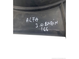 Вентилятор радиатора Alfa Romeo 166