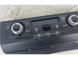 Блок управления кондиционера воздуха / климата/ печки (в салоне) 8K1820043AQ   Audi S5 Facelift