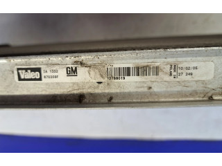 Интеркулер  12788019   Saab 9-3 Ver1 