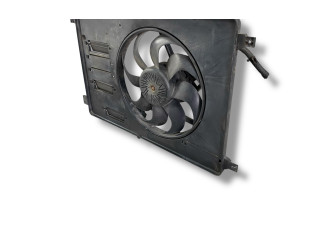Вентилятор радиатора 6G918C607PC, 8240563 Ford Galaxy