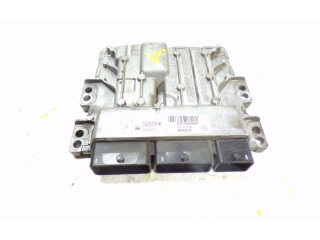 Блок управления двигателя 237106677R, 237106968R Dacia Lodgy