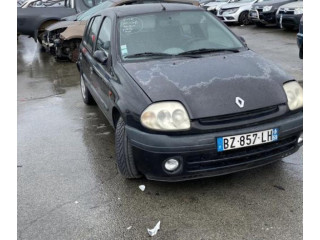 Блок управления климат-контролем    Renault Clio II
