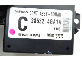 Блок управления 285324GA1A, 6108 Infiniti Q50