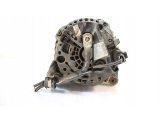 Генератор 0124515010   Volkswagen Polo IV 9N3      