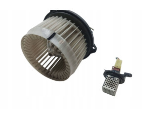 Вентилятор печки Honda City