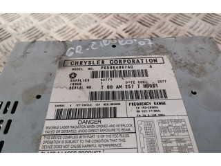 Радио/ проигрыватель CD/DVD / навигация