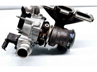  Турбина Dacia Duster II           