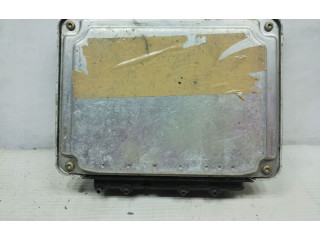 Блок управления двигателя 030906032R, 0261207203   Volkswagen Lupo