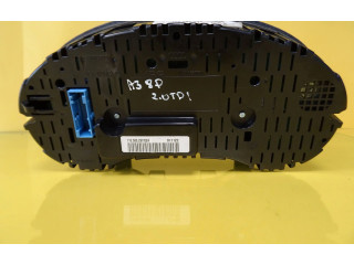 Панель приборов 8P0920931 Audi A3 S3 8P
