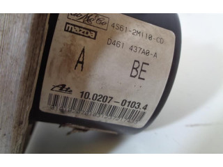 Блок ABS Ford Fiesta