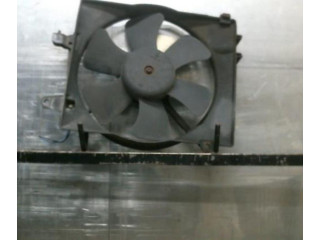 Вентилятор радиатора Chevrolet Matiz