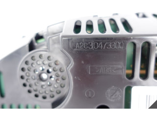 Панель приборов A2189001907   Mercedes-Benz CLS C218 X218       