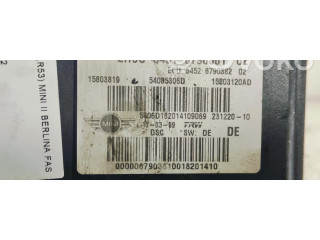 Блок АБС 3451679038102 Mini One - Cooper R50 - 53 2001 - 2006 года