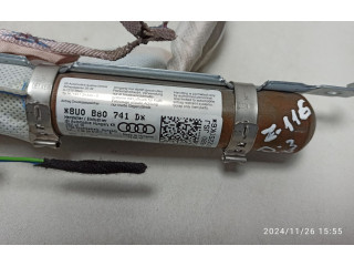 Боковая подушка безопасности 8U0880741D Audi Q3 8U
