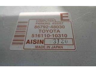 Sonstige Steuergeräte / Module 8679248030, 51611010310 Lexus RX XU10